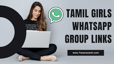 Tamil Girls Whatsapp Group Links